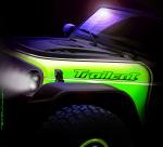 Jeep Trailcat Concept 2016 года